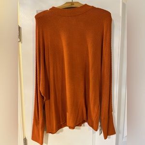 Oversized BP soft sweater